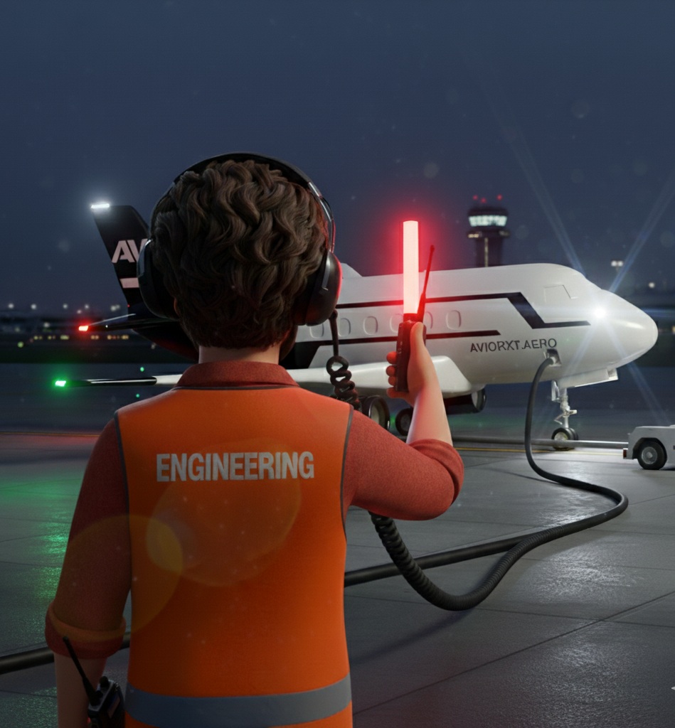 Precision in the engine room.